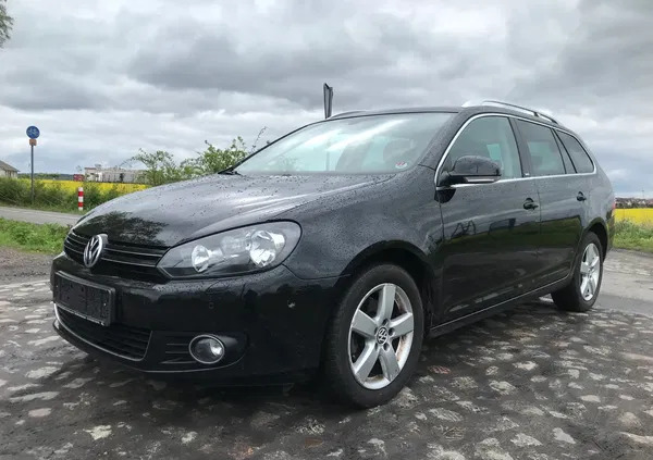 zachodniopomorskie Volkswagen Golf cena 21900 przebieg: 239000, rok produkcji 2011 z Stryków